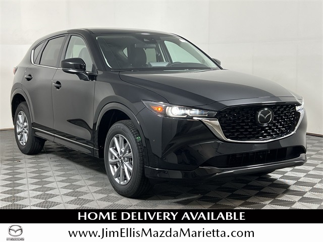 2025 Mazda CX-5 S Select Package's photo