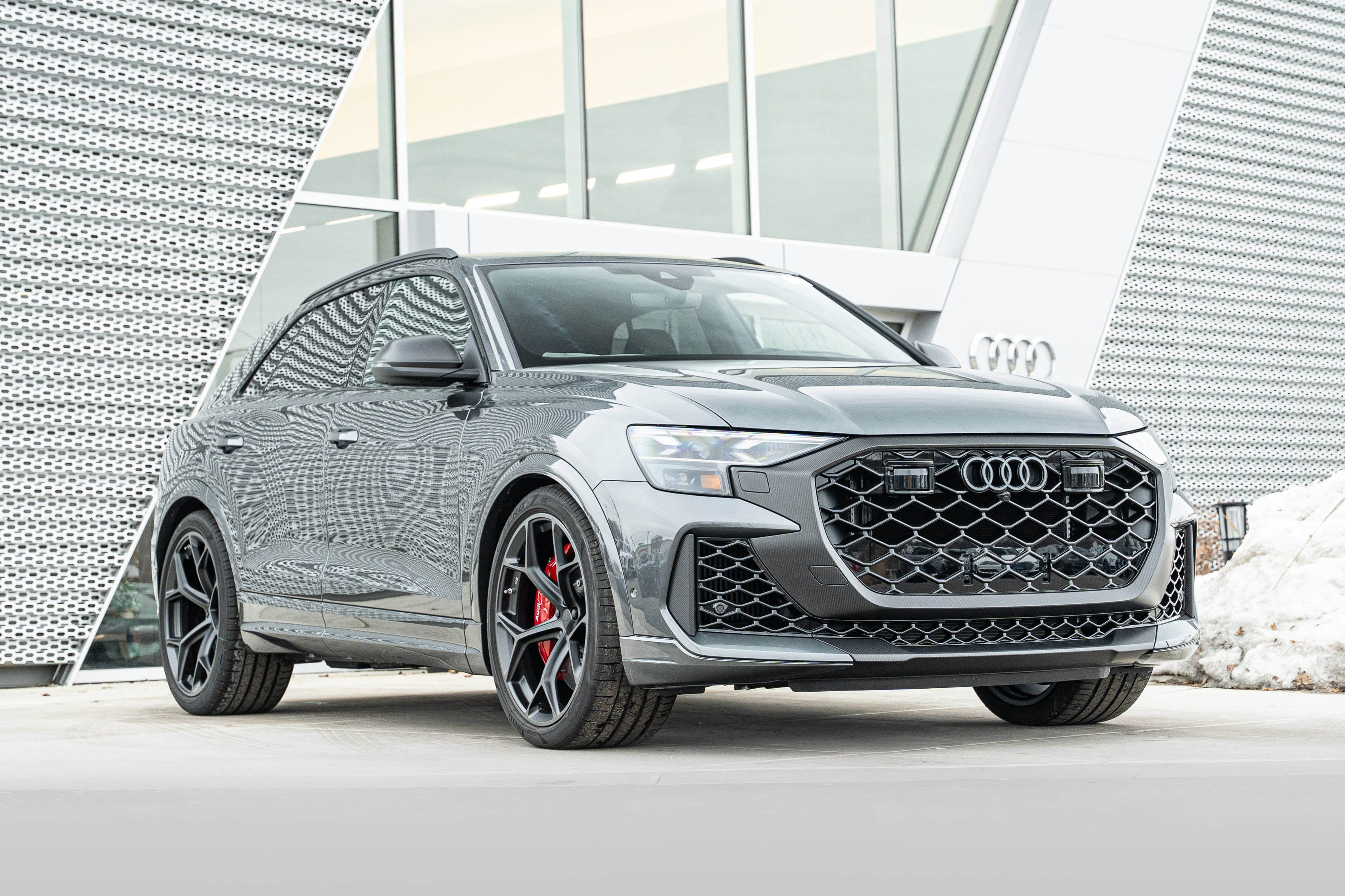 2026 Audi RS Q8 Base's photo