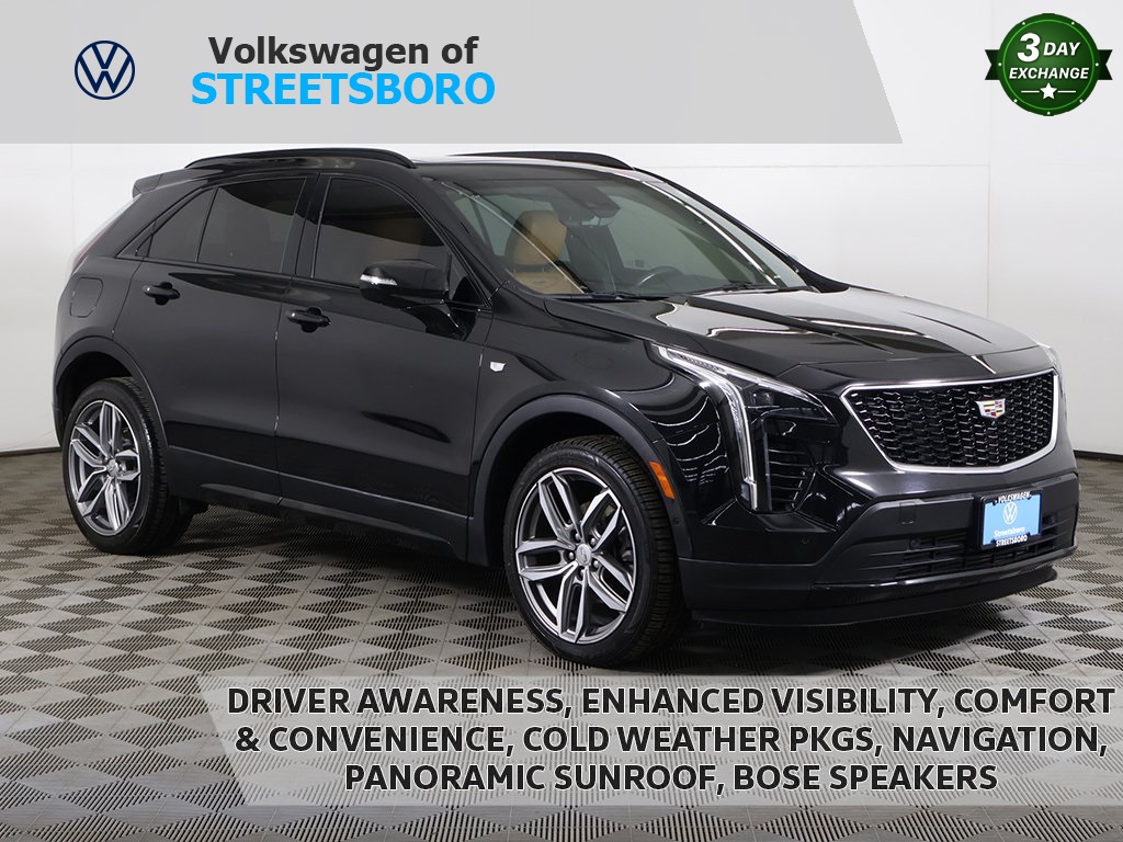 2019 Cadillac XT4 Sport's photo