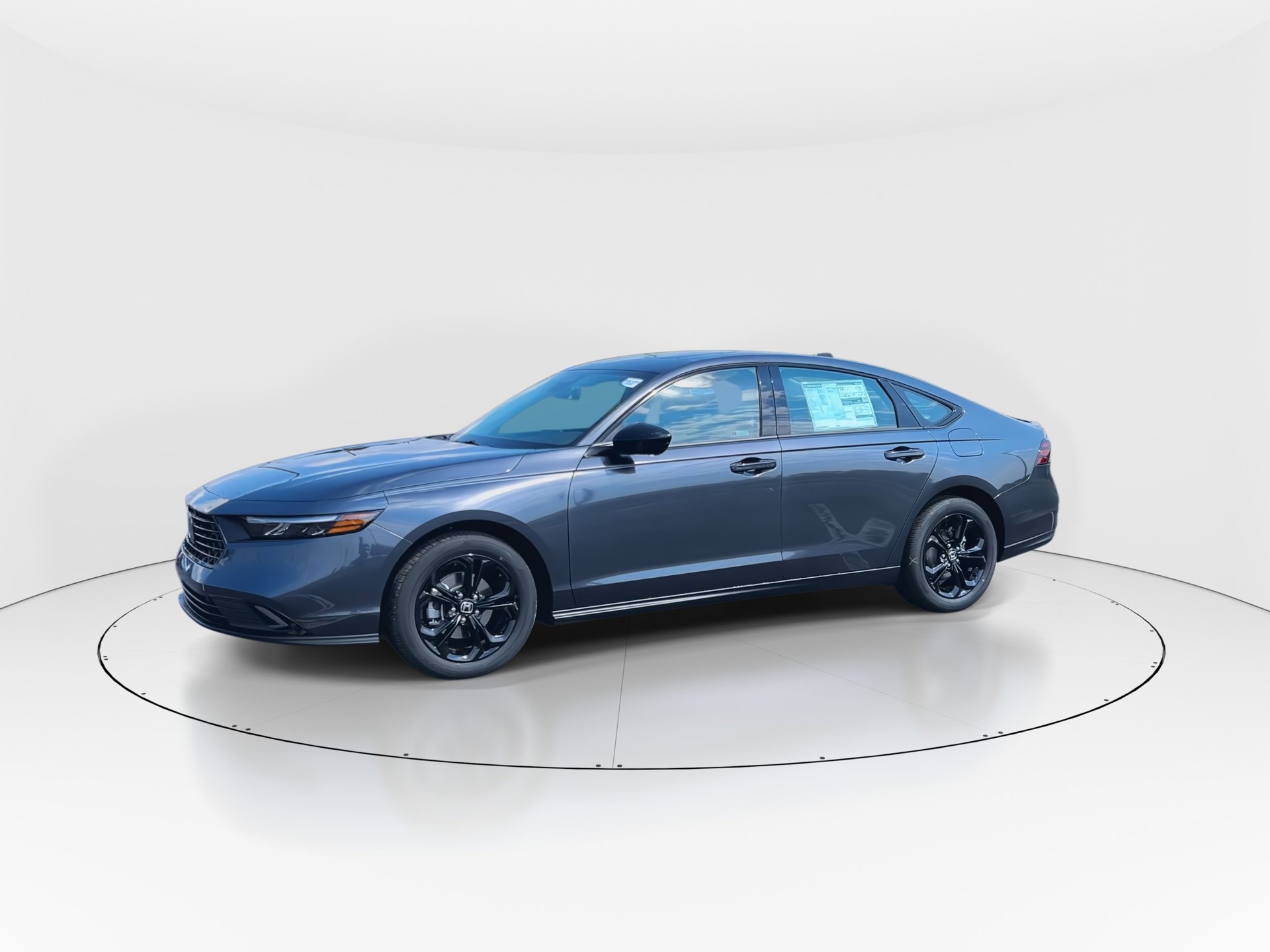 2025 Honda Accord 1.5T SE photo 4
