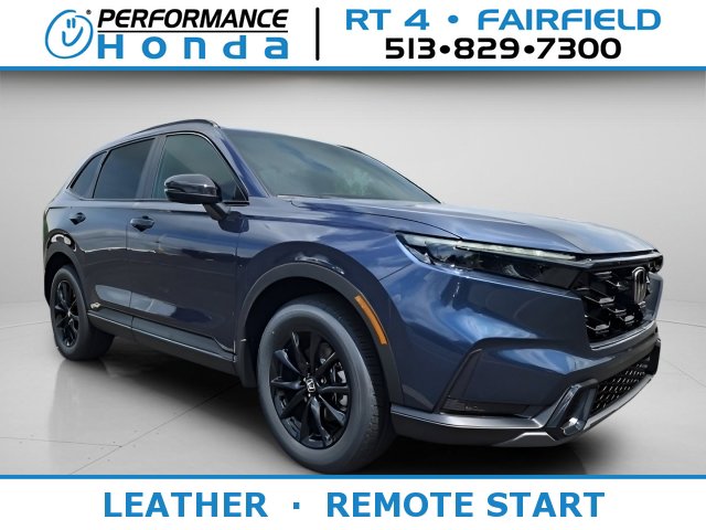 2026 Honda CR-V Sport-L's photo