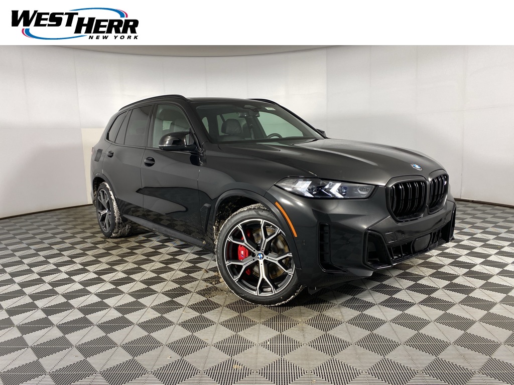 2026 BMW X5 M60i's photo