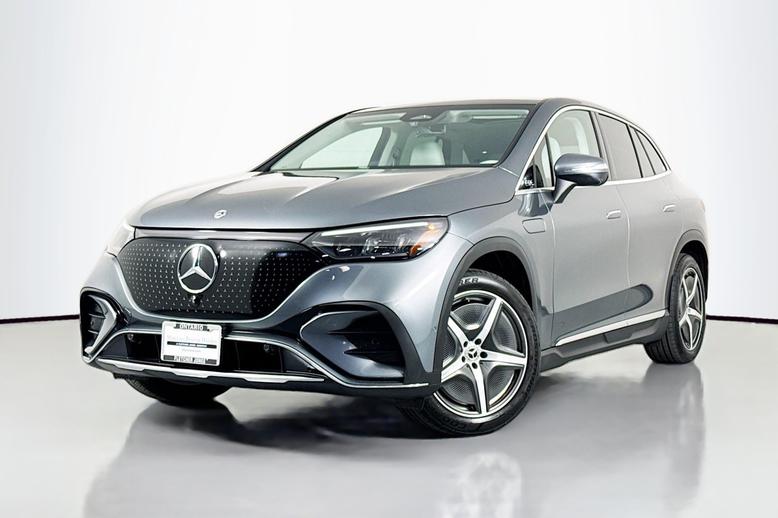 2023 Mercedes-Benz EQE SUV Base