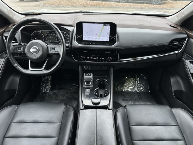 2022 Nissan Rogue SL photo 5
