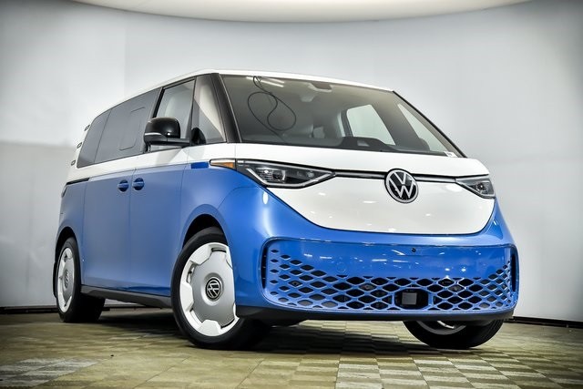 New 2025 Volkswagen Buzz 1st Edition 4D Passenger Van in St
