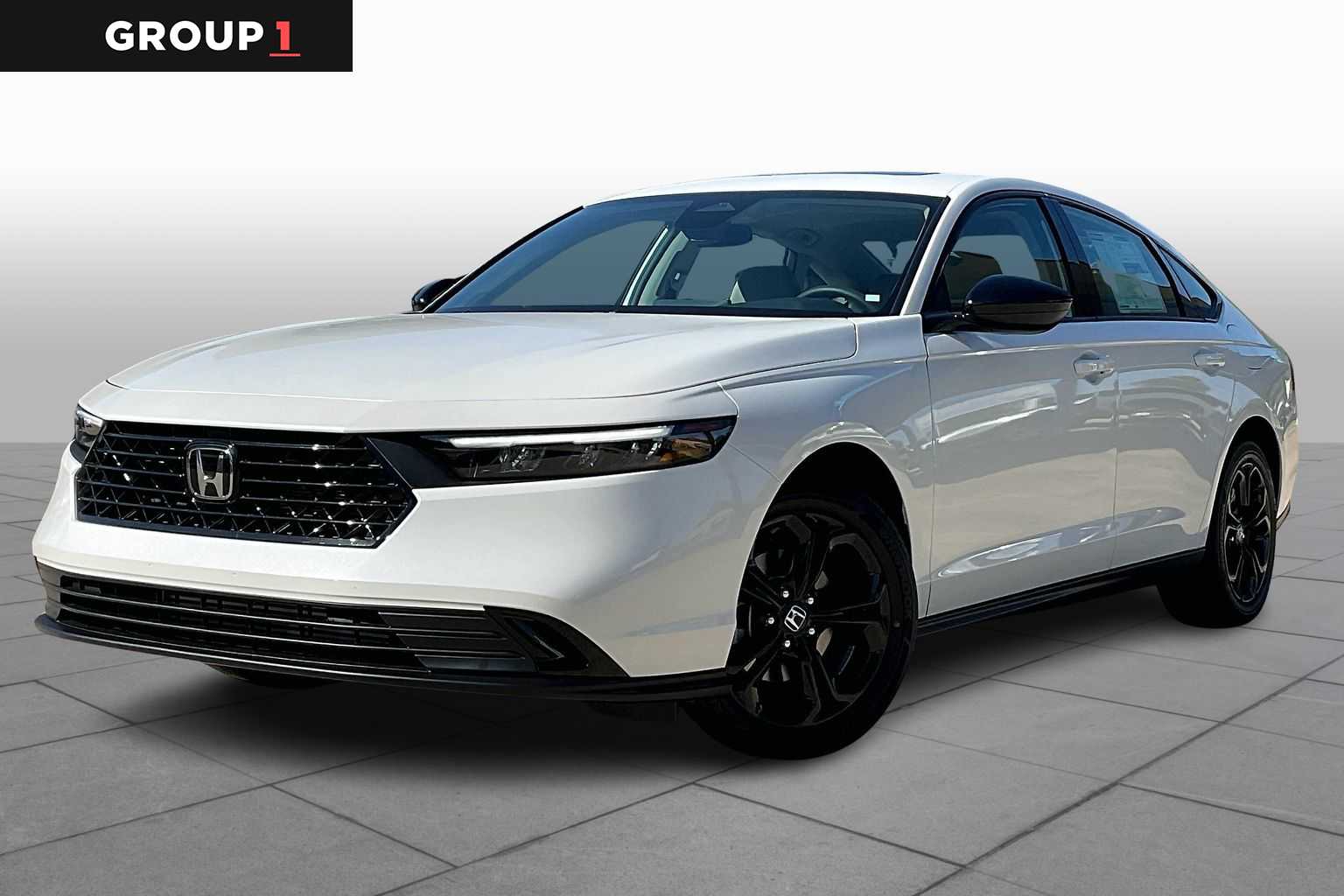 2025 Honda Accord SE's photo