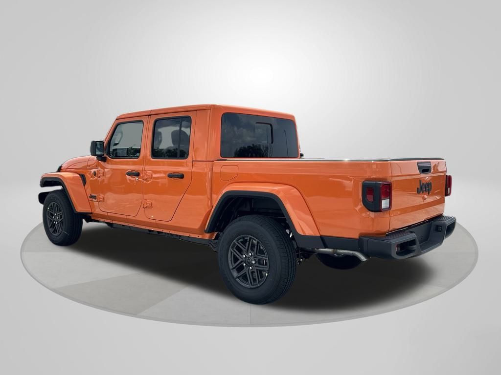 2025 Jeep Gladiator Sport S photo 5