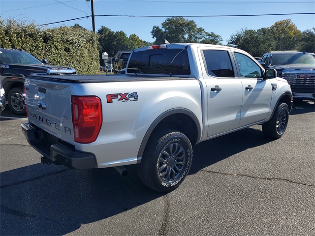 2019 Ford Ranger XLT photo 4