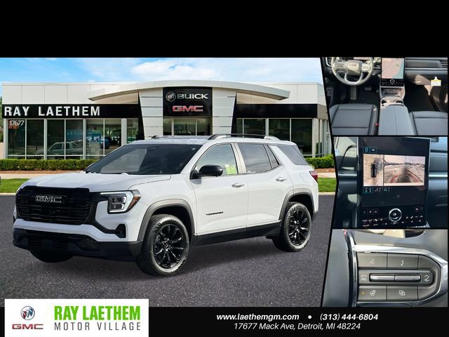 2026 GMC Terrain Elevation's photo