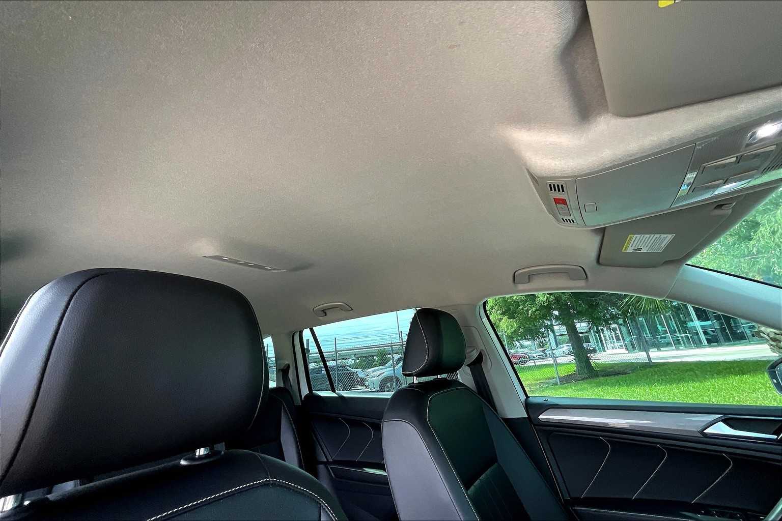 2022 Volkswagen Tiguan SE photo 22