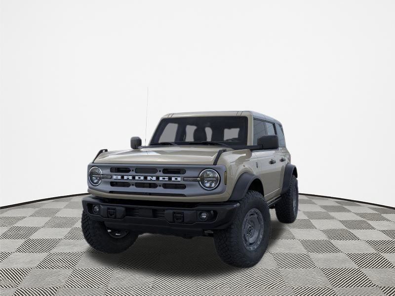2025 Ford Bronco Big Bend photo 2