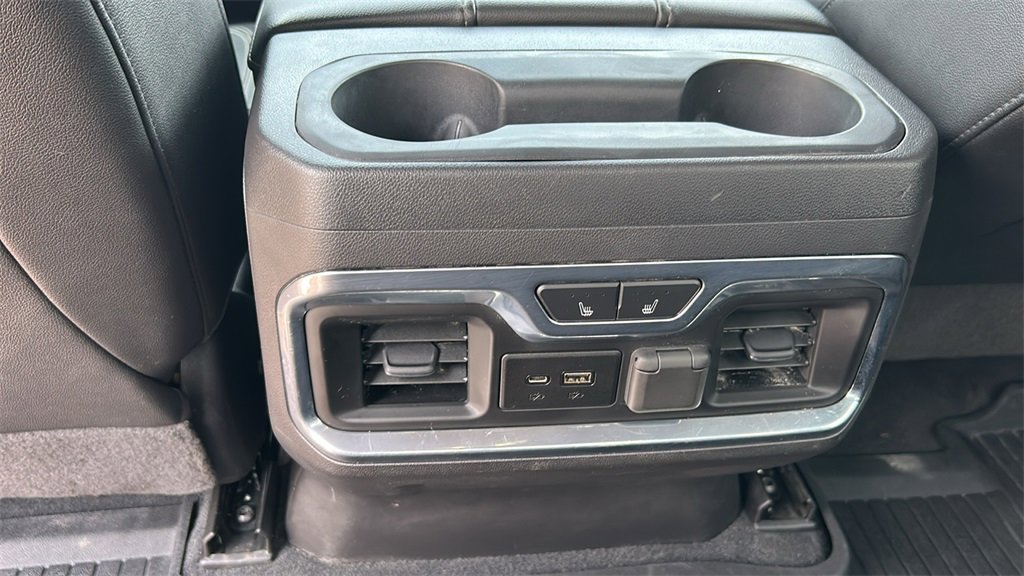 2020 Chevrolet Silverado 1500 LTZ photo 41