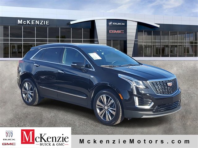 2025 Cadillac XT5 Premium Luxury's photo