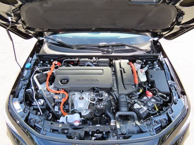 2026 Honda Civic Hybrid Sport photo 11