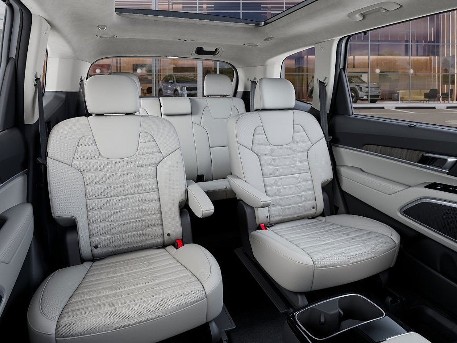 2025 Kia Telluride SX Prestige photo 13