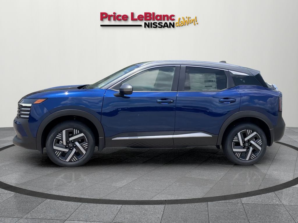 2025 Nissan Kicks SV photo 3