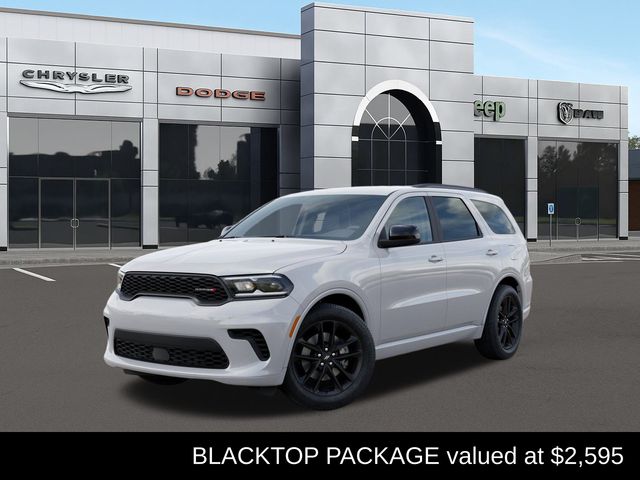 2026 Dodge Durango GT's photo