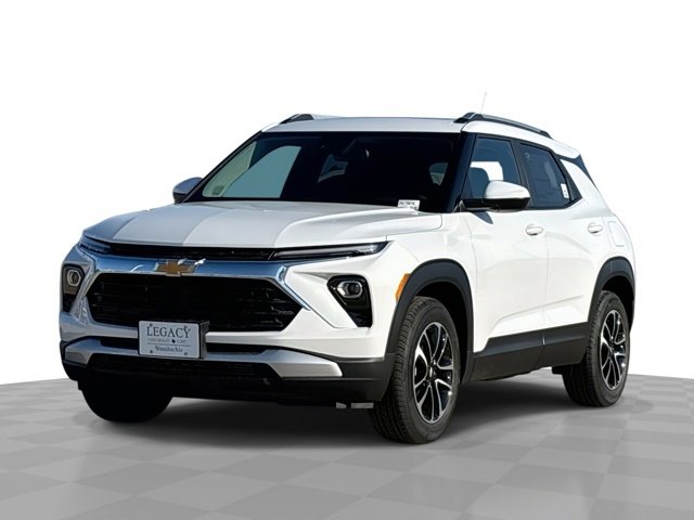 2026 Chevrolet Trailblazer LT's photo