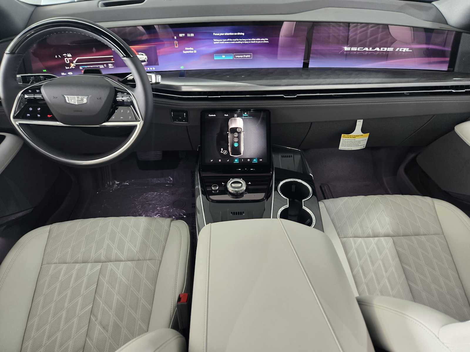 2026 Cadillac Escalade Sport photo 13