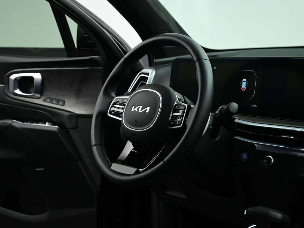2025 Kia Sorento X-Pro SX Prestige photo 34