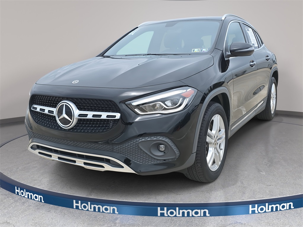 2021 Mercedes-Benz GLA GLA250