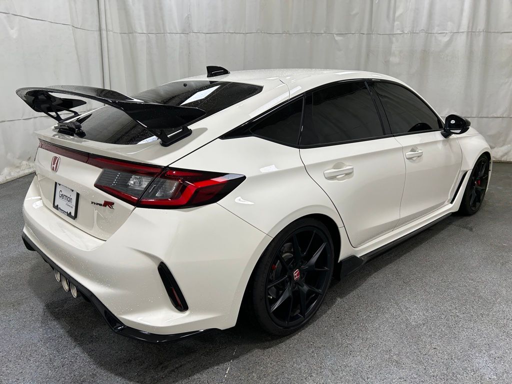 2024 Honda Civic Type R photo 7