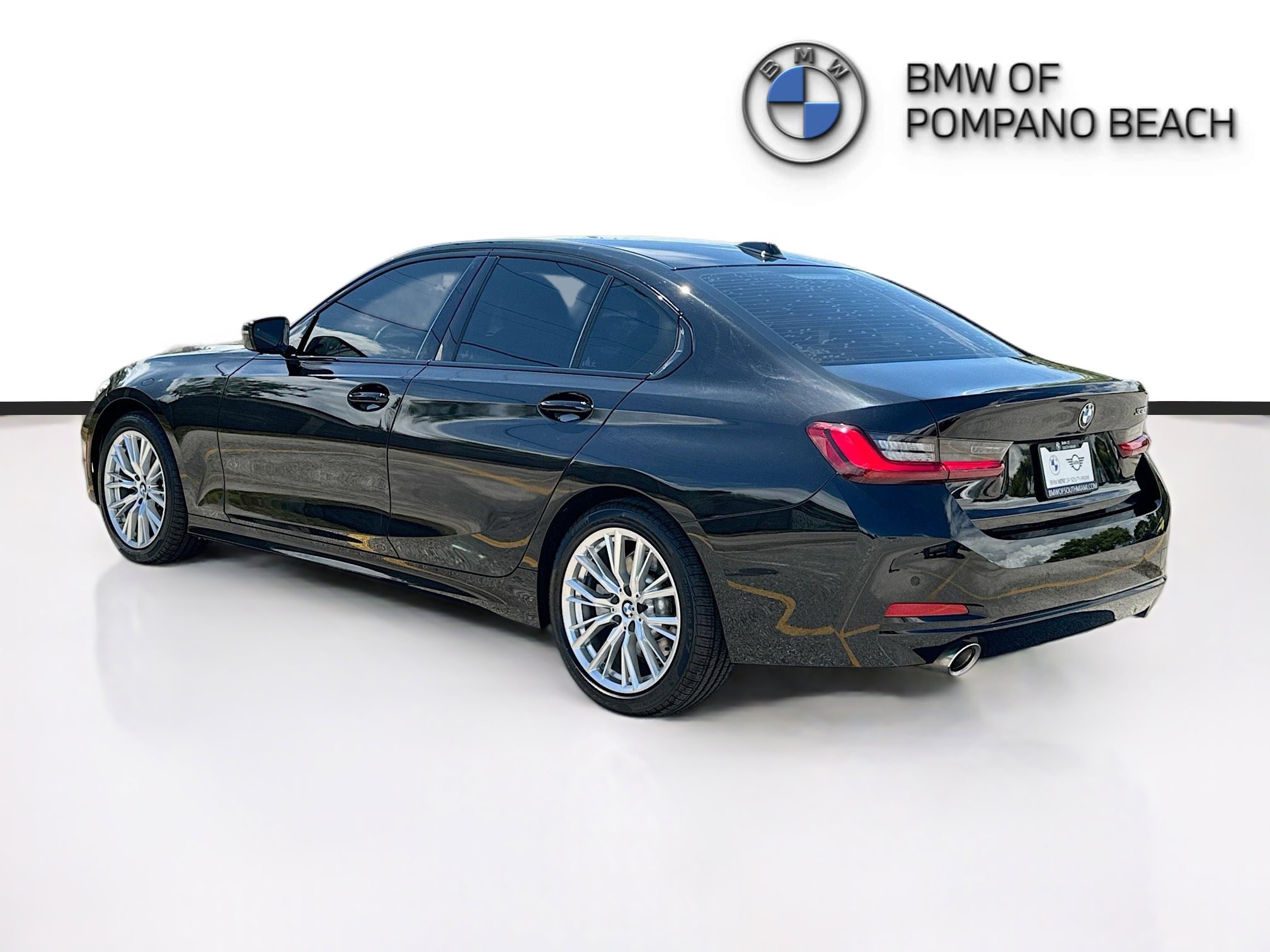 2023 Bmw 330i photo 5