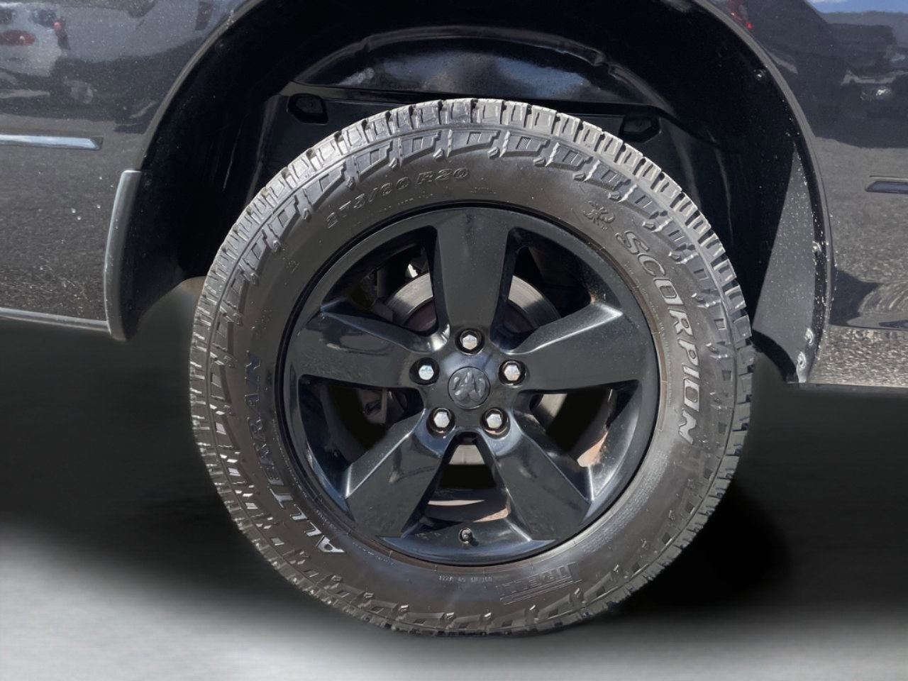 2018 Ram 1500 Express photo 29