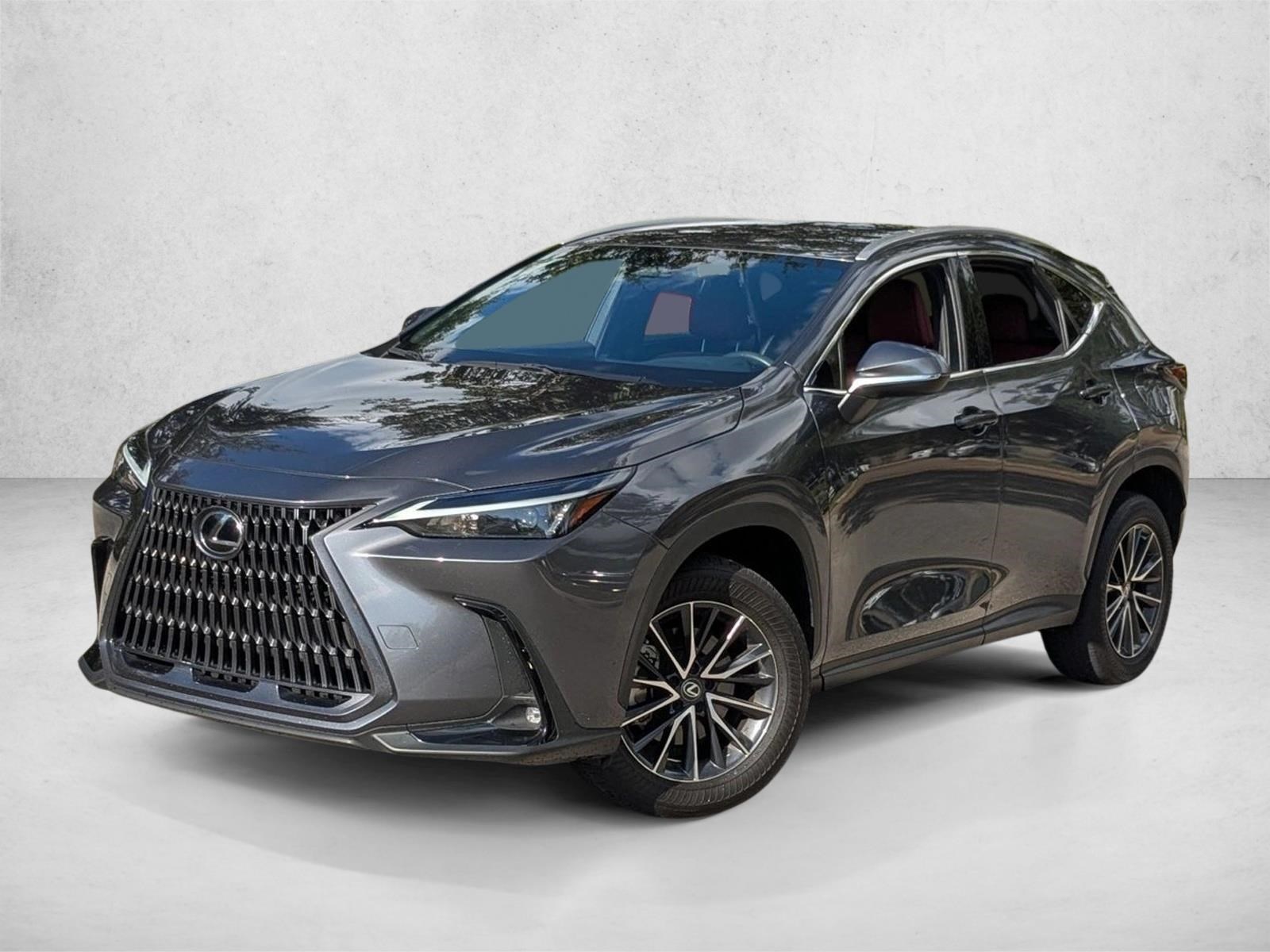 2023 Lexus NX 250's photo