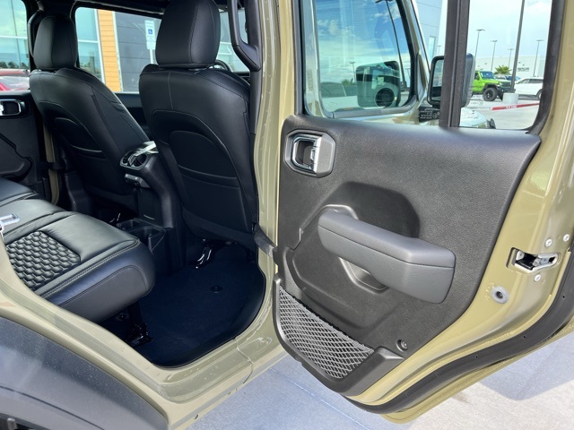 2025 Jeep Wrangler Sport photo 15