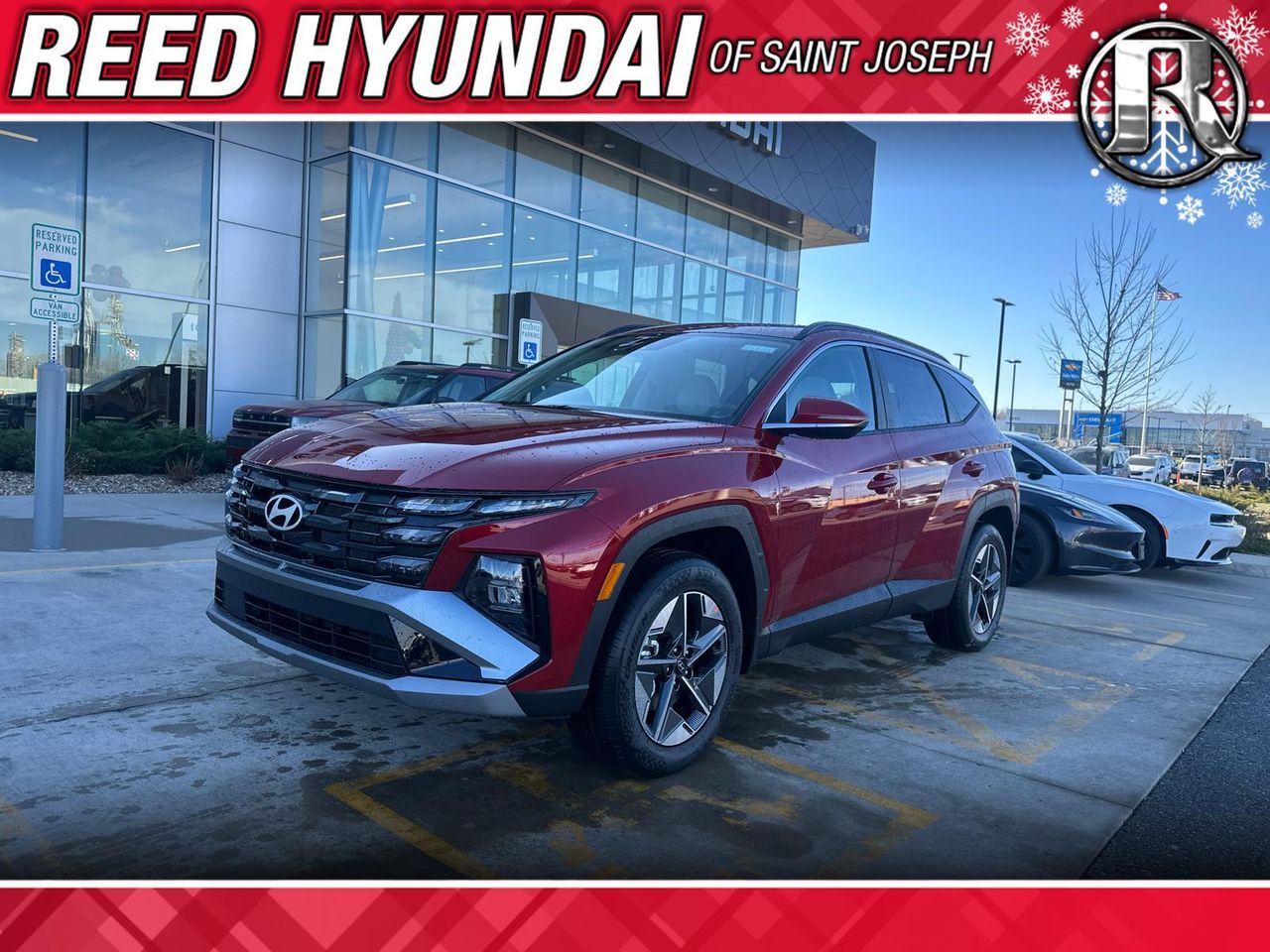 2026 Hyundai Tucson SEL Premium's photo