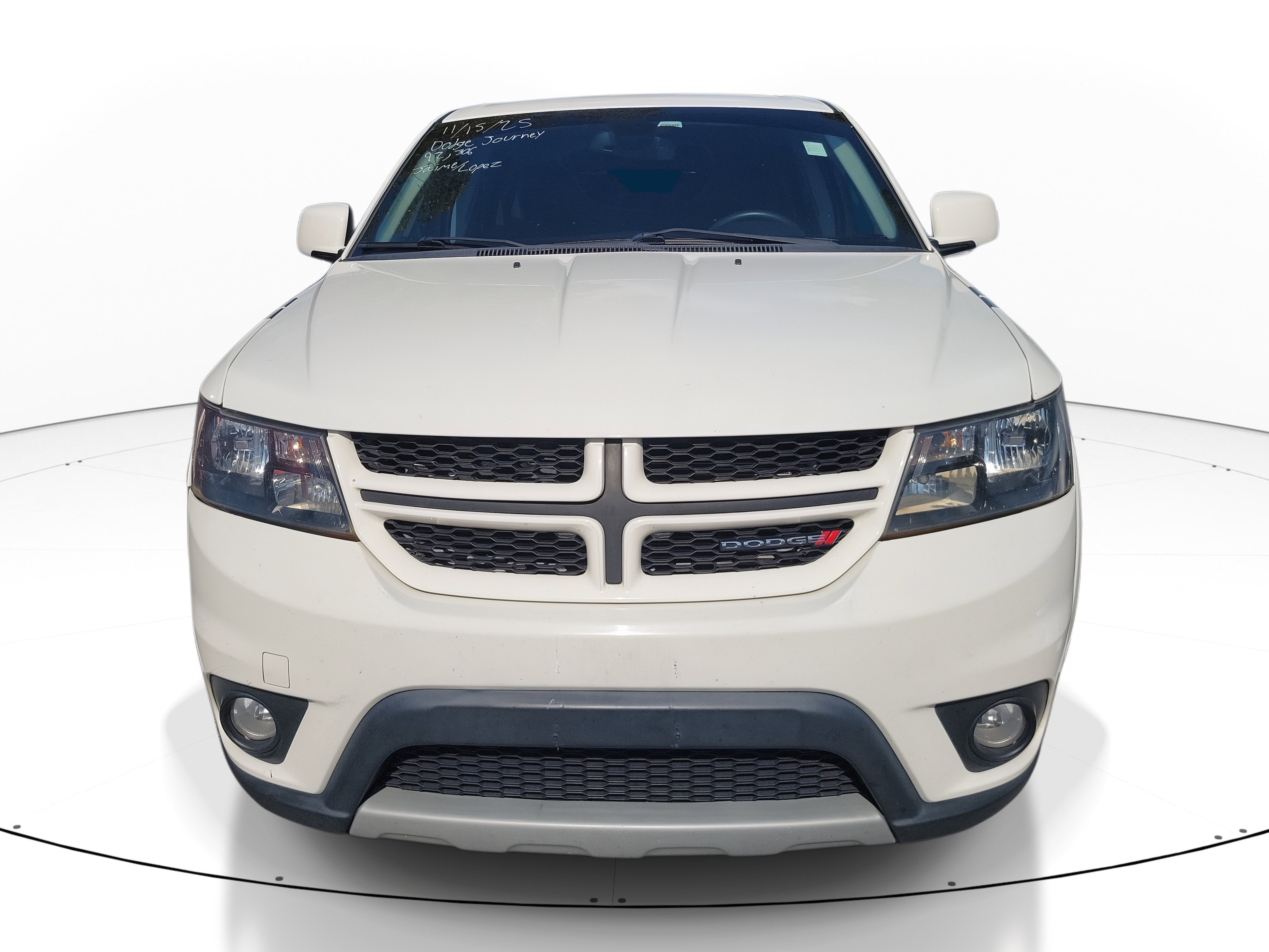 2019 Dodge Journey