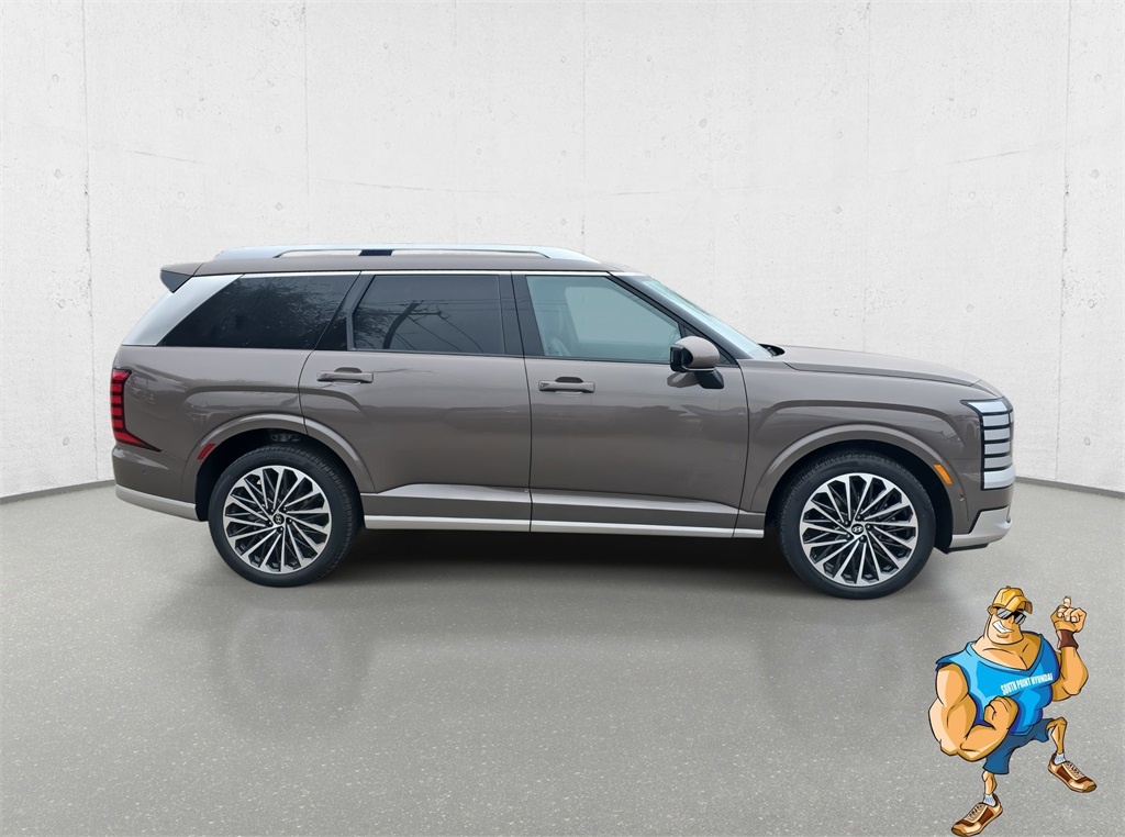 2026 Hyundai Palisade Calligraphy photo 4