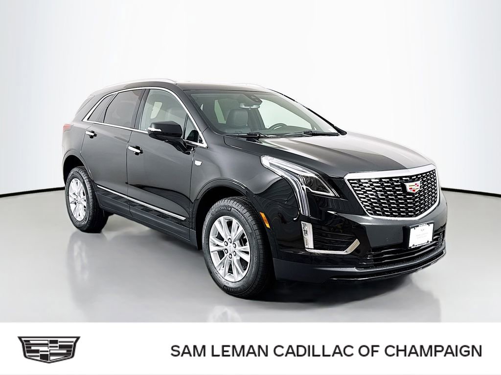2026 Cadillac XT5 Luxury
