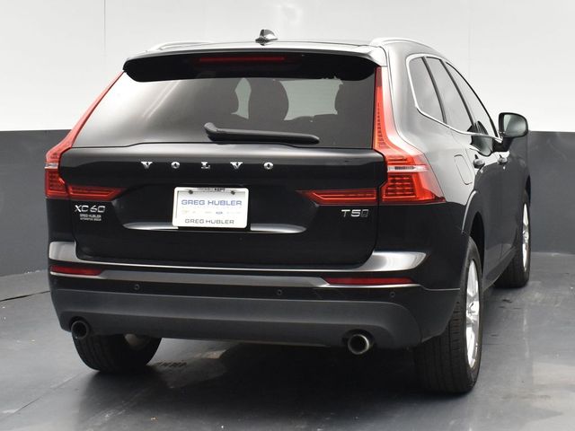 2021 Volvo XC60 T5 Momentum photo 8