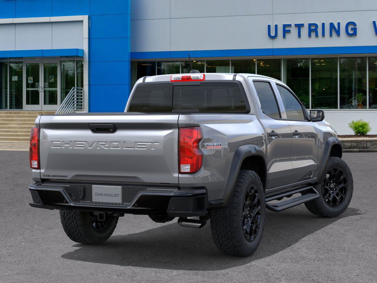 2026 Chevrolet Colorado Trail Boss photo 4