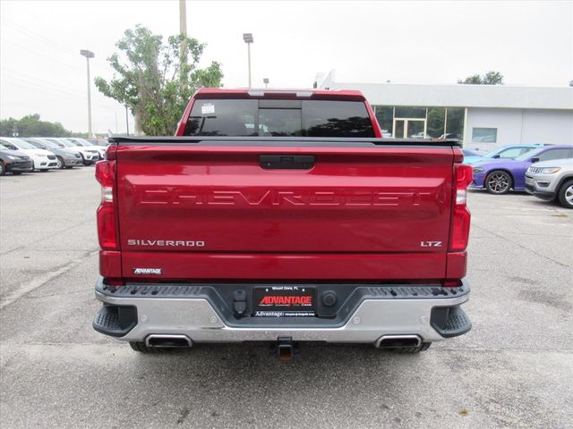 2020 Chevrolet Silverado 1500 LTZ photo 5