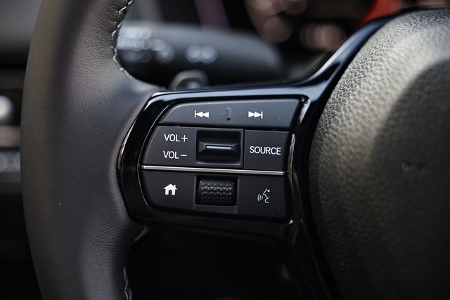 2026 Honda Civic Sport photo 28