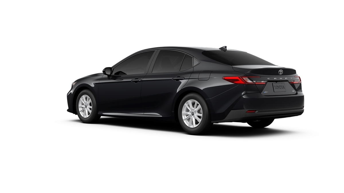 2026 Toyota Camry LE photo 38