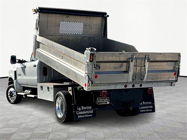 2019 Chevrolet Silverado Work Truck photo 4