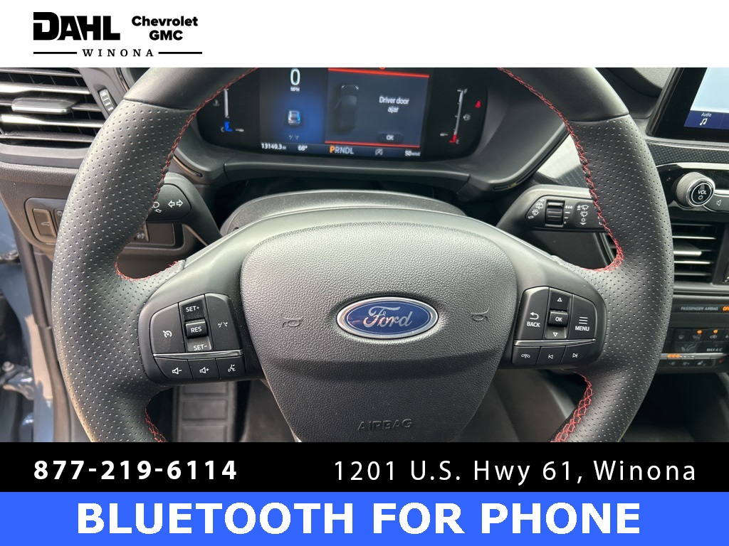 2025 Ford Escape ST-Line Select photo 12