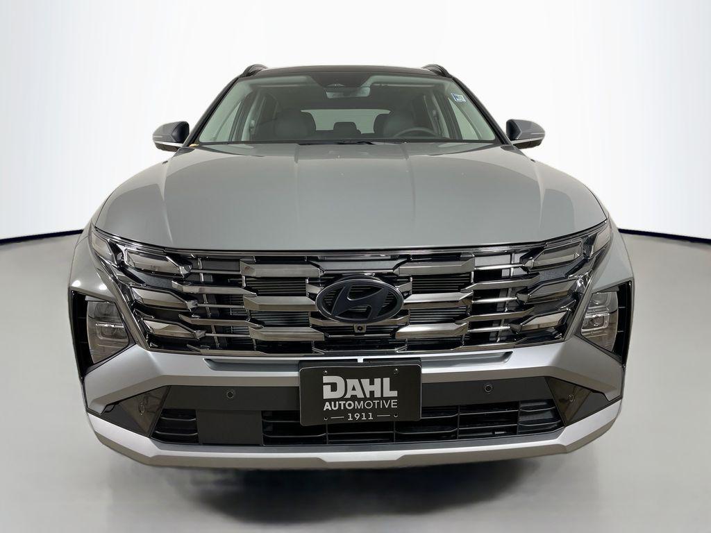 2026 Hyundai Tucson Limited photo 2