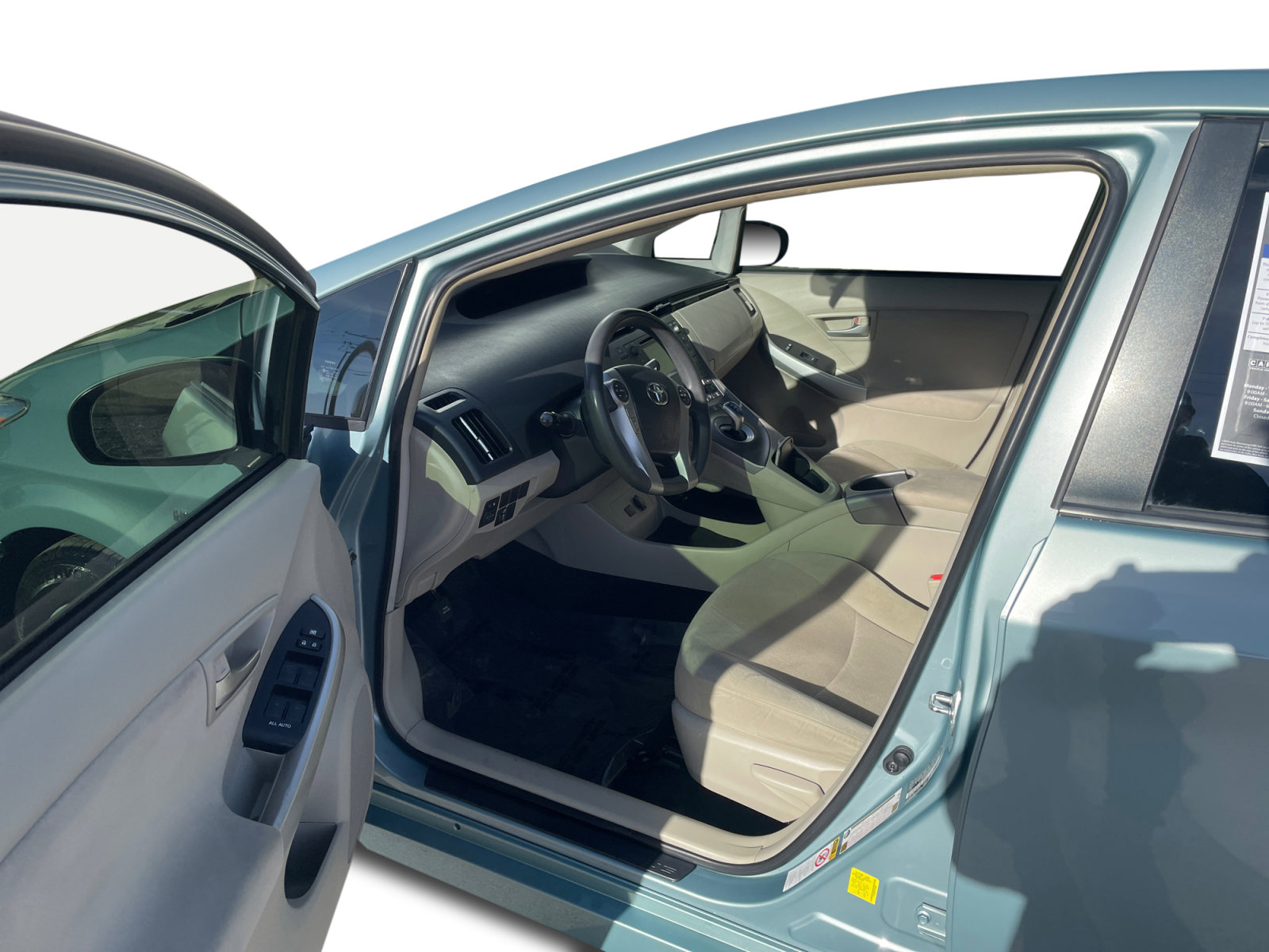 Used 2015 Toyota Prius Two with VIN JTDKN3DU5F1914935 for sale in Kansas City