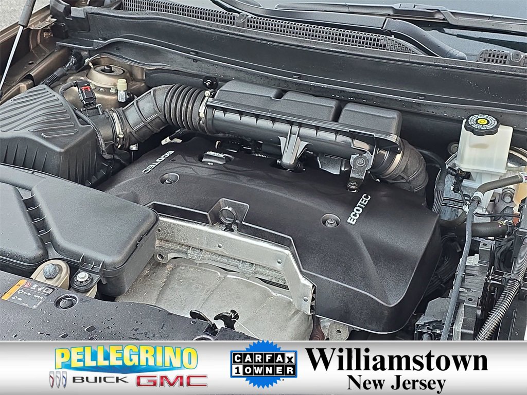 2017 Buick Envision Essence photo 27