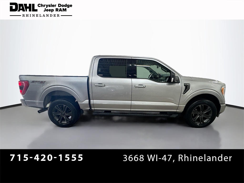 2023 Ford F-150 XLT photo 5