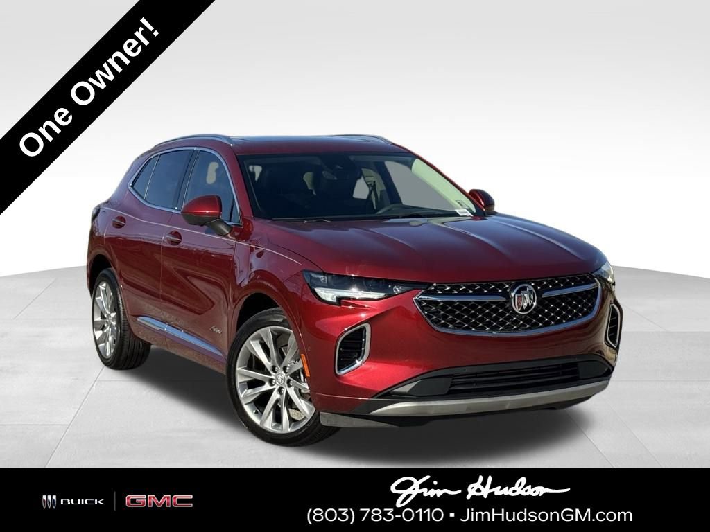 2023 Buick Envision Avenir