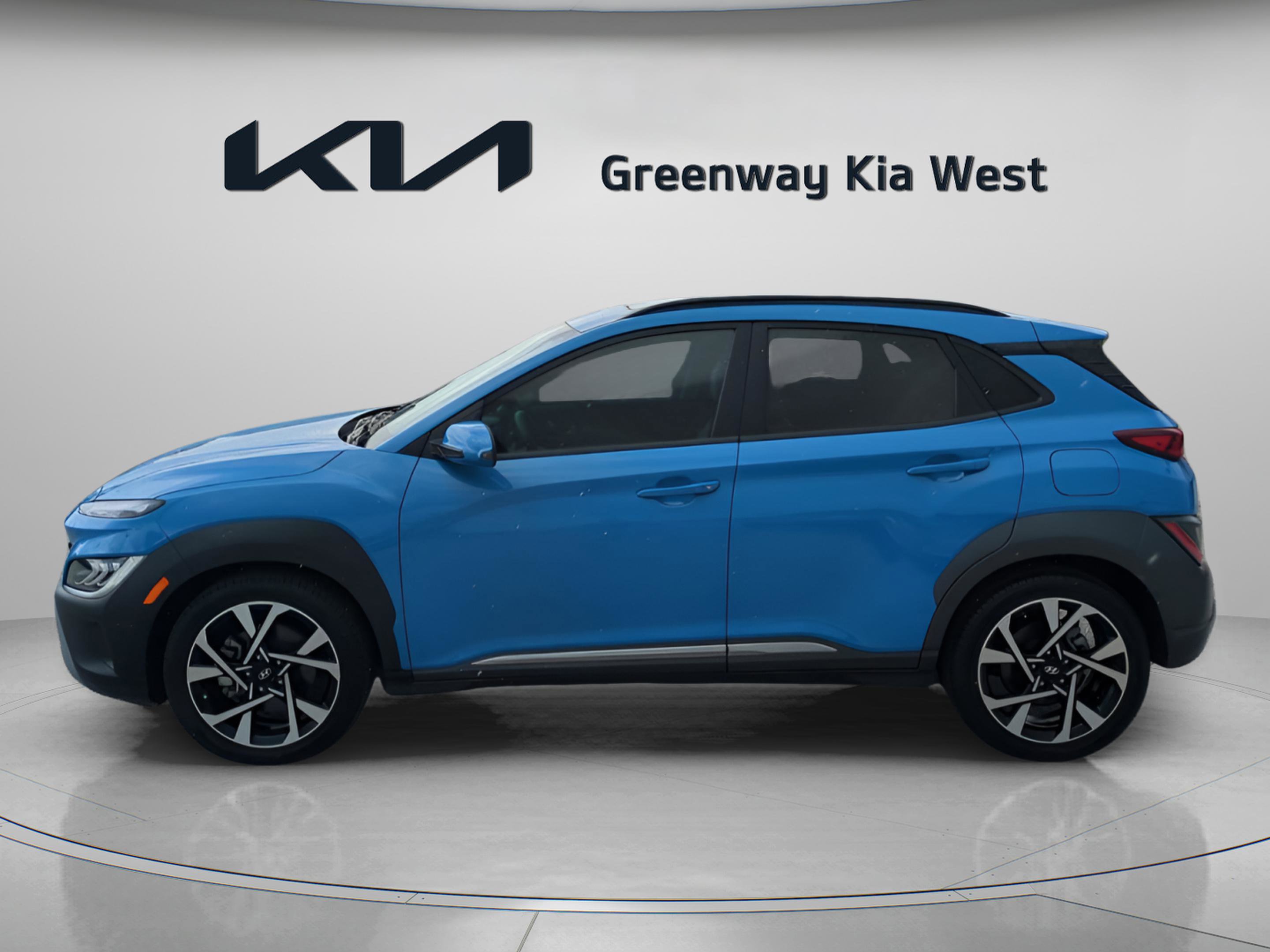2022 Hyundai Kona Limited photo 4