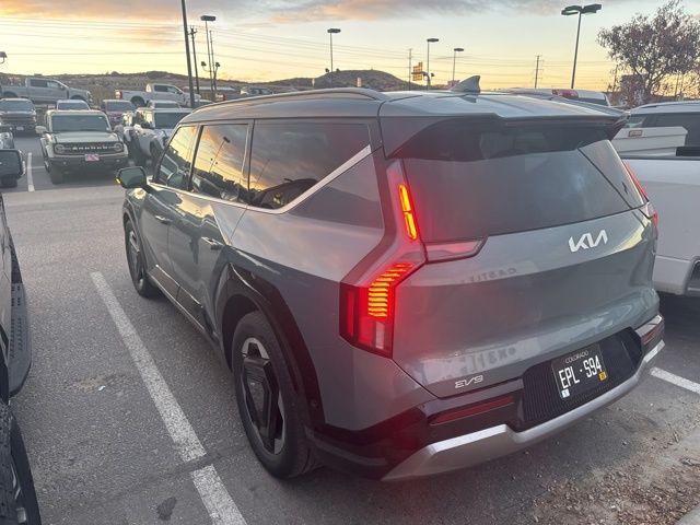 Used 2024 Kia Ev9 Land with VIN KNDADFS59R6037238 for sale in Castle Rock, CO