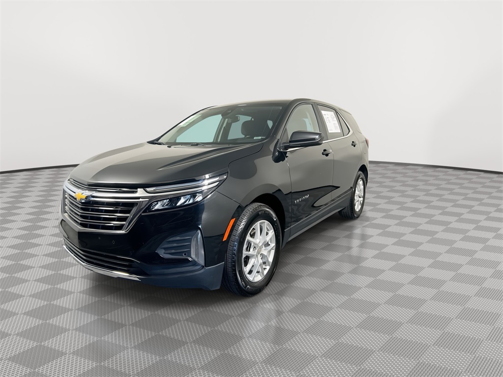 2024 Chevrolet Equinox LT photo 4