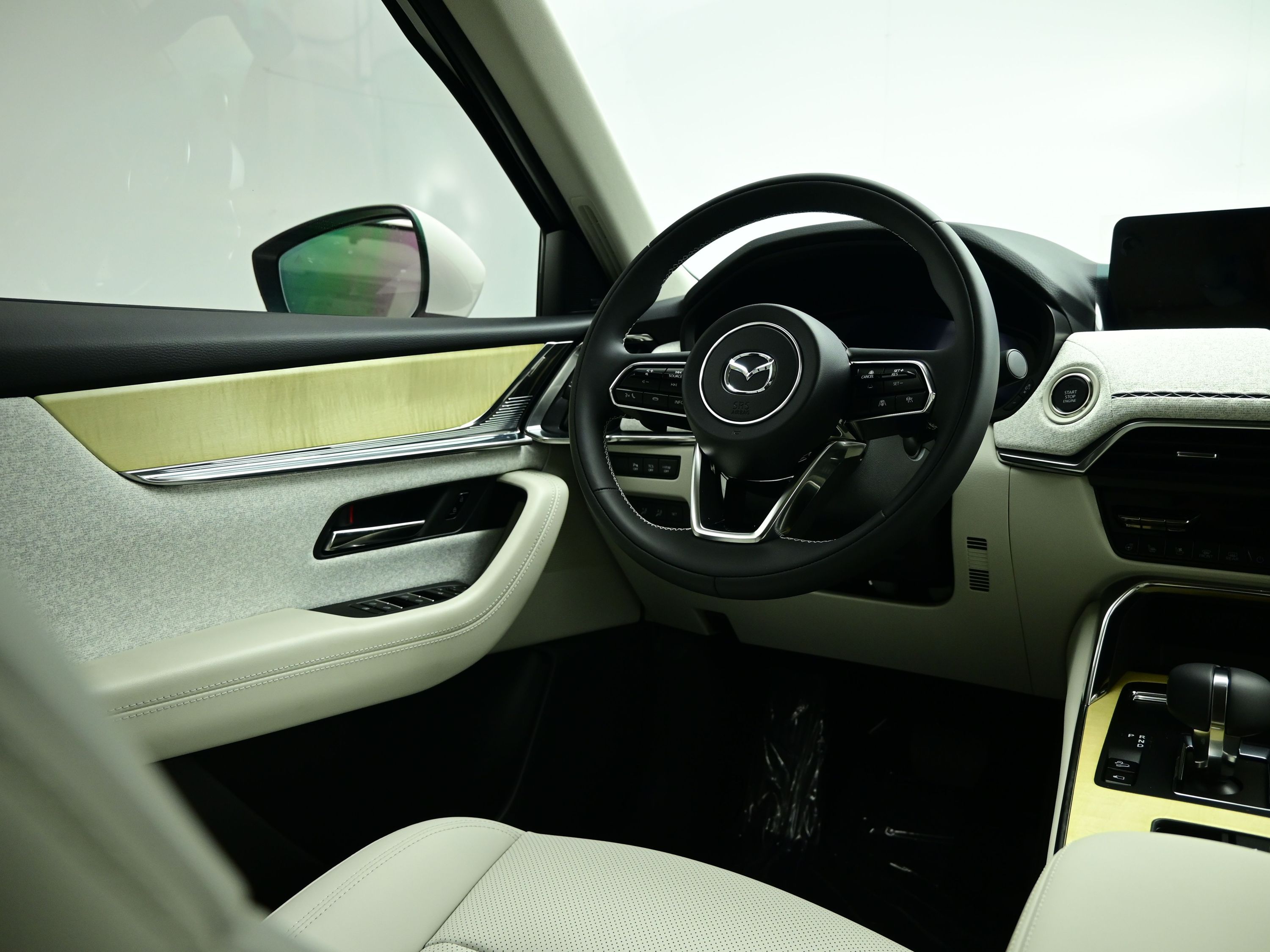 2025 Mazda CX-90 3.3 Turbo Premium Plus photo 13